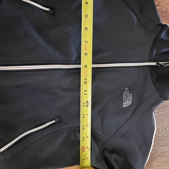 The North Face Women's Apex Bionic Softshell Jacket Size Small Black - Picture 4 of 9